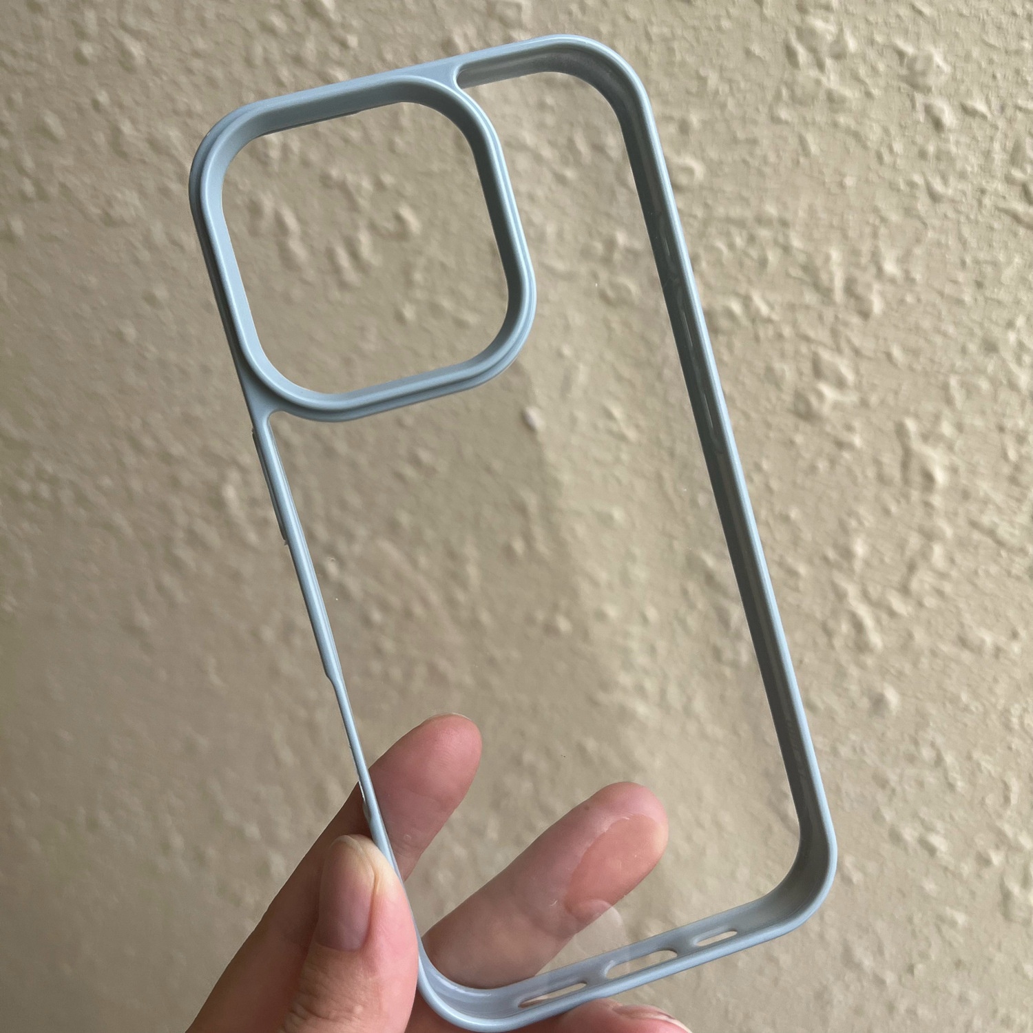 Coque de protection iphone au design macaron cream_voghion.com