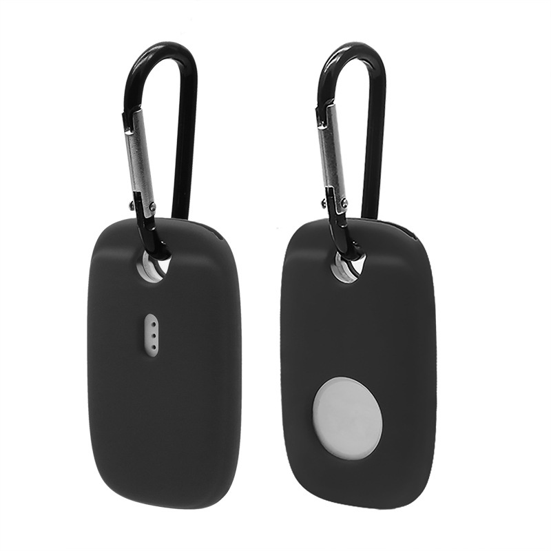 Skyddsfodral i silikon för tile pro bluetooth tracker_voghion.com