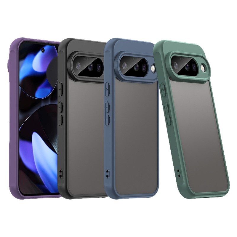 Capa protetora para Google 10 Pro, compatível com Google 10, com toque aveludado, tamanho 10 Pro XL, resistente a quedas (10A), acabamento fosco._voghion.com