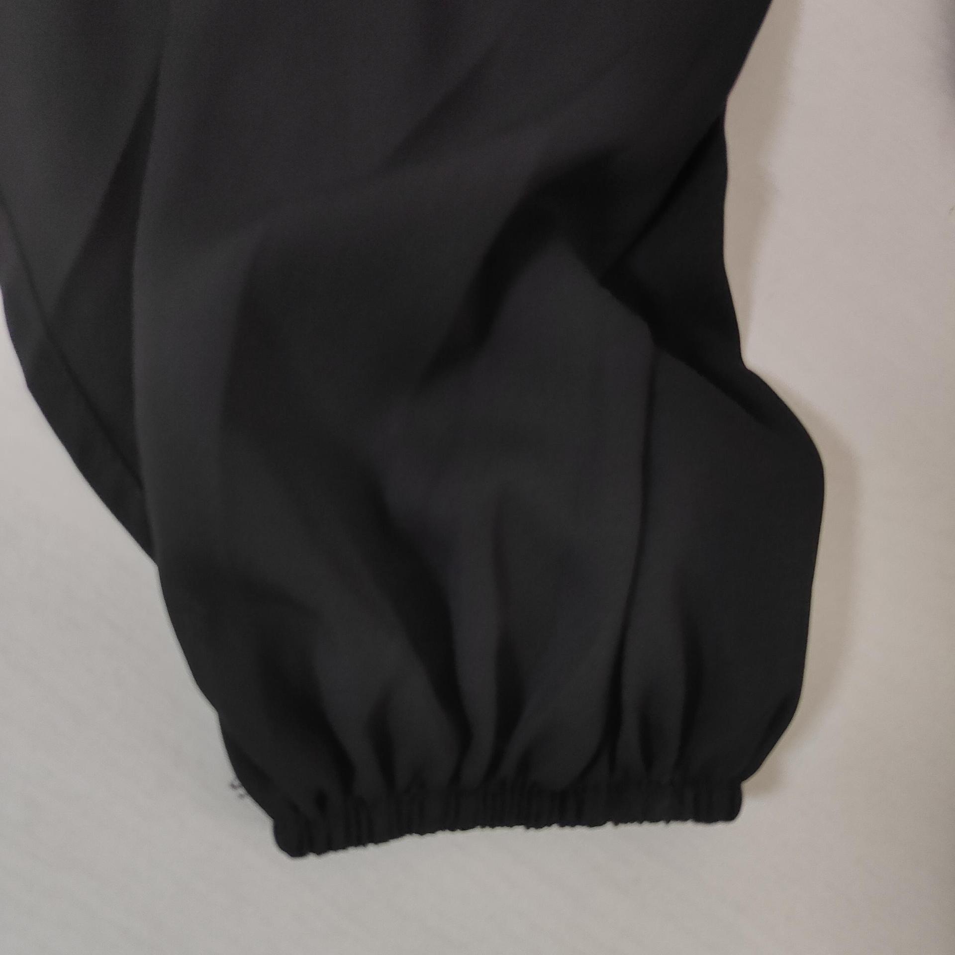Women's V-neck Pleated Dress Sexy Elegant Solid Colour Plus Size_voghion.com
