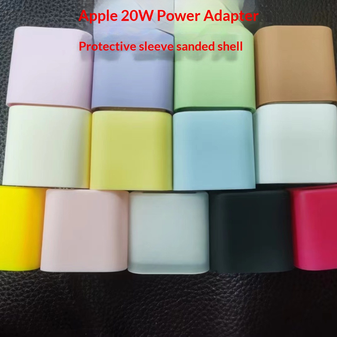 Adatto per caricabatterie da 16 20 W, custodia protettiva per ricarica rapida iPhone 13, finitura opaca_voghion.com