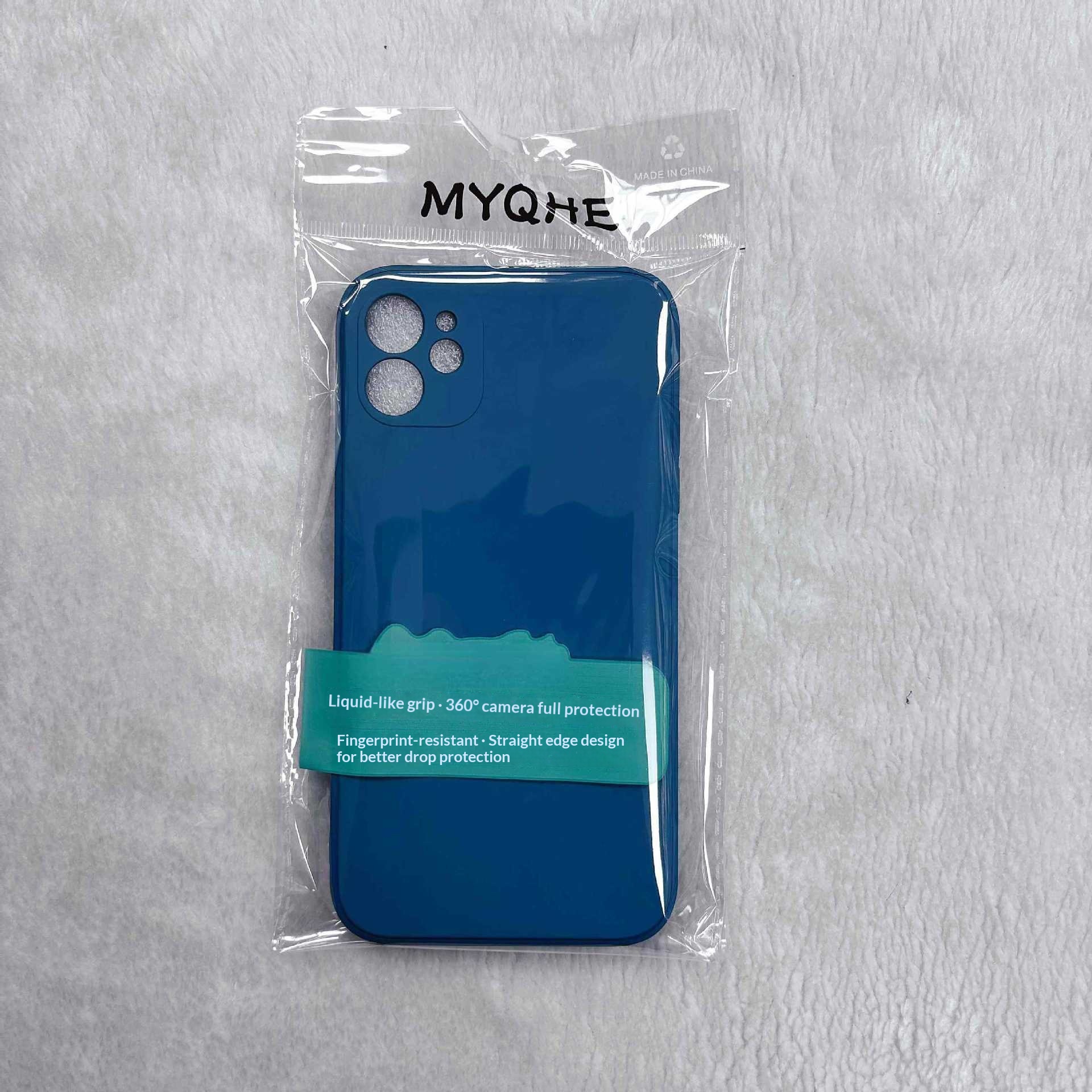 Suitable For 17 Case 15 Liquid 13 Silicone 12 Shockproof 14 High Aesthetic 16 Pro Max Phone Protective Cover_voghion.com