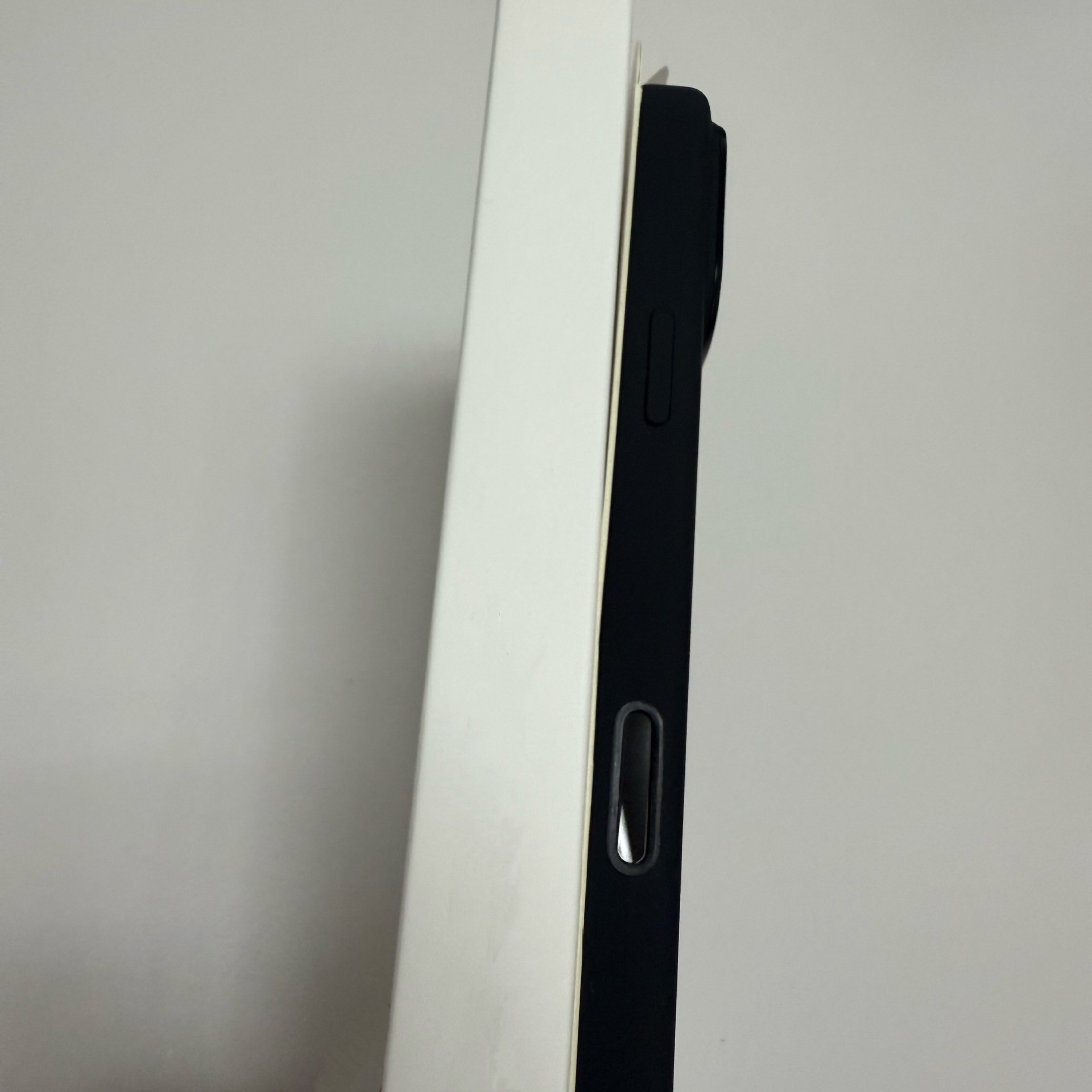 Custodia morbida in silicone liquido per iPhone Pro Max, antiurto, colore solido, adatta per iPhone Pro Max._voghion.com