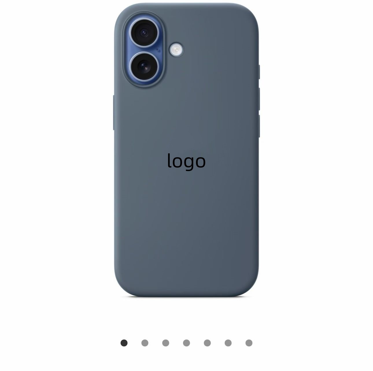 Pasuje do etui na telefon Pro Max Liquid Silicone z animacją magnetyczną i osłoną ochronną przycisku aparatu iPhone'a 17_voghion.com