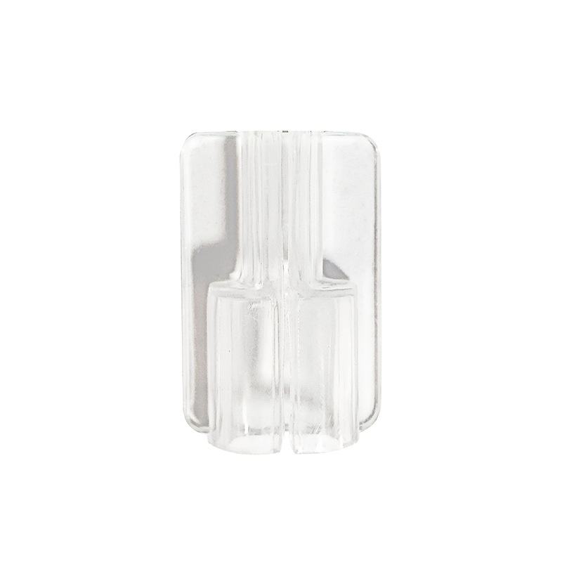 Charging Head Suitable For 18/20W Charger Cable Bite TPU Soft Shell Transparent Protective Cover_voghion.com