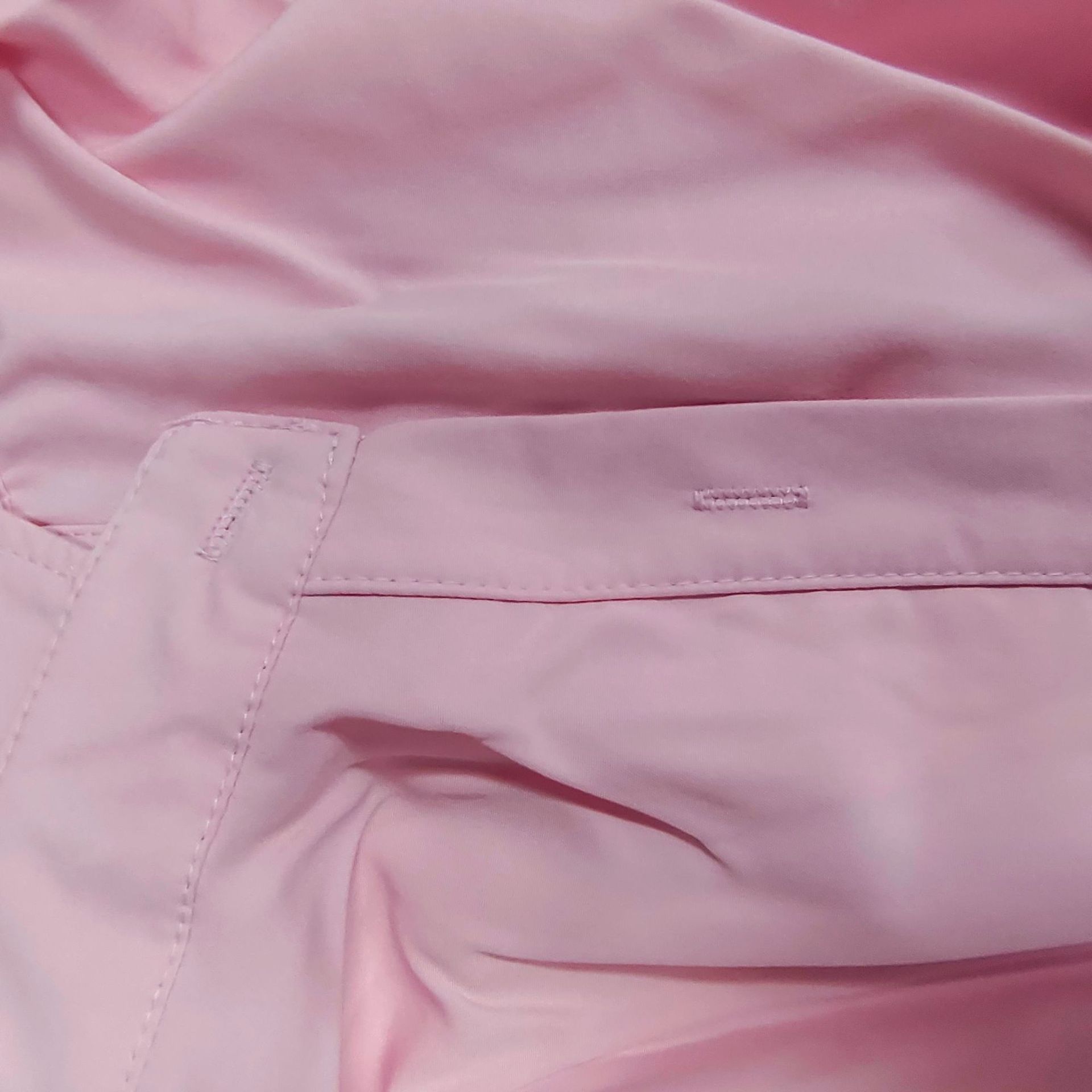 Abito camicia lungo donna a vita alta con colletto classico_voghion.com