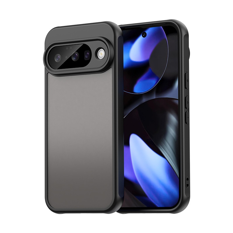 Capa protetora para Google 10 Pro, compatível com Google 10, com toque aveludado, tamanho 10 Pro XL, resistente a quedas (10A), acabamento fosco._voghion.com