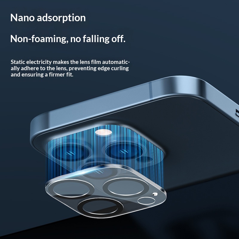 Compatible With Iphone 17 Max/16 Lens IPhone 15 Pro Max Phone Film 13 Camera_voghion.com