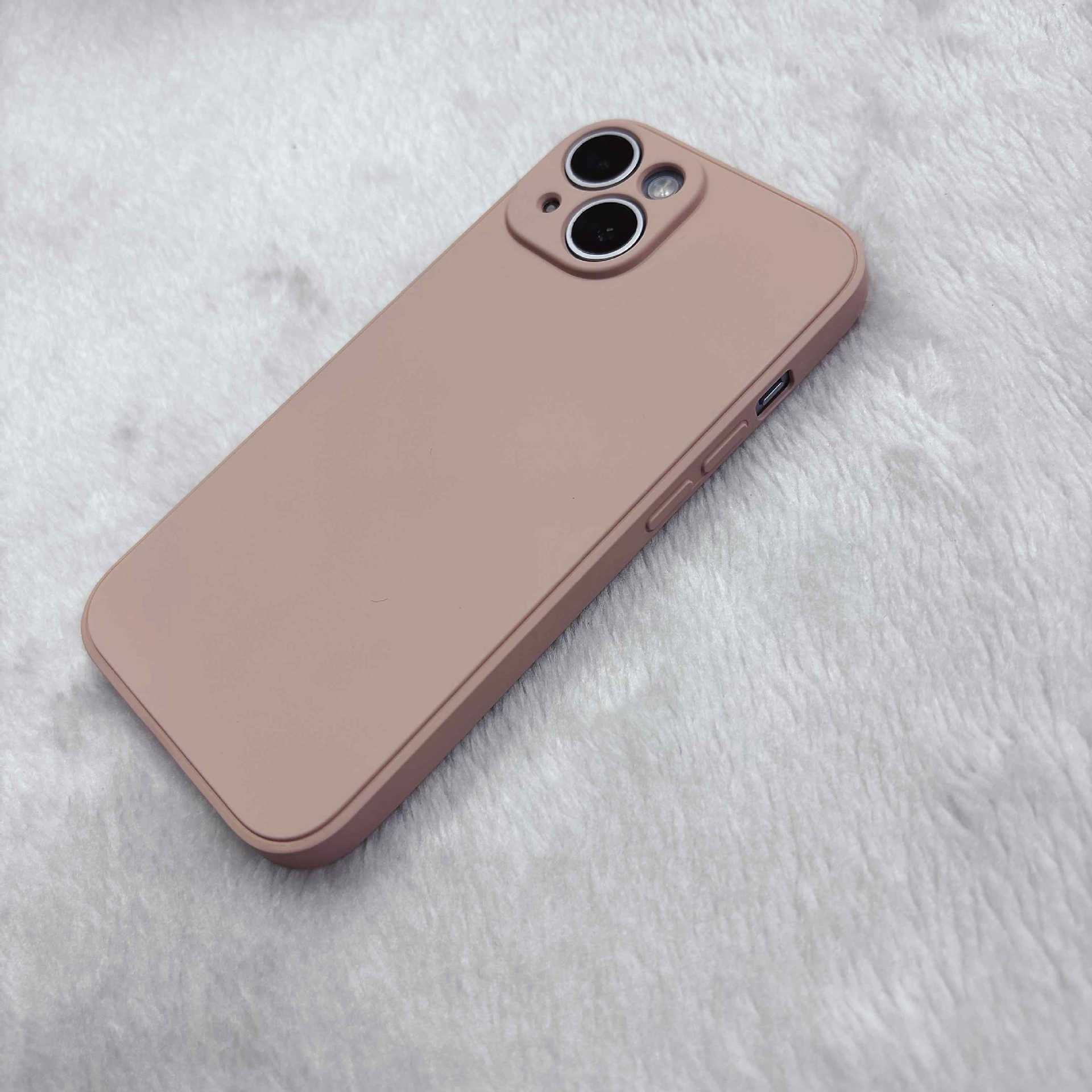 Silicone Phone Case Shockproof Protective Cover For Pro Max_voghion.com