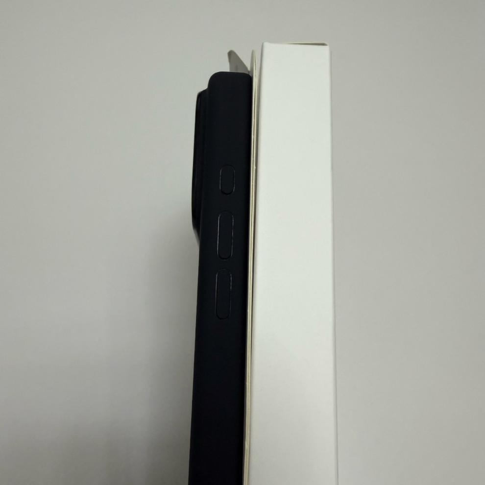 Custodia morbida in silicone liquido per iPhone Pro Max, antiurto, colore solido, adatta per iPhone Pro Max._voghion.com