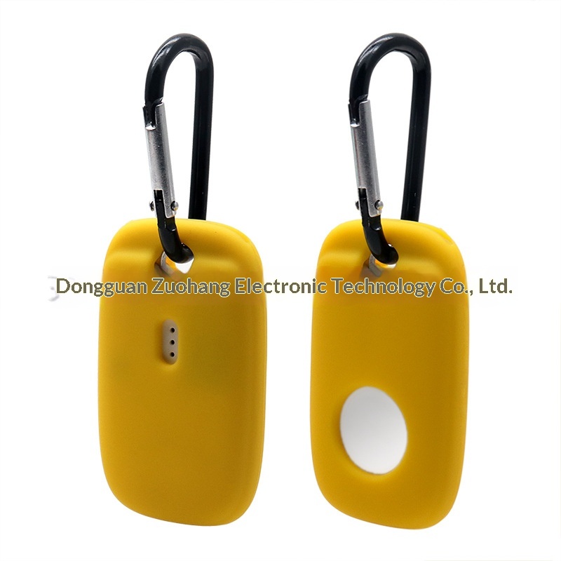 Skyddsfodral i silikon för tile pro bluetooth tracker_voghion.com