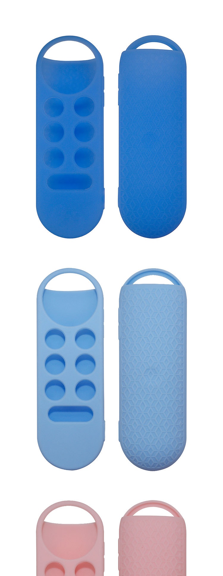 Suitable For TV 2020 Remote Control Chromecast Google Silicone Protective Case_voghion.com