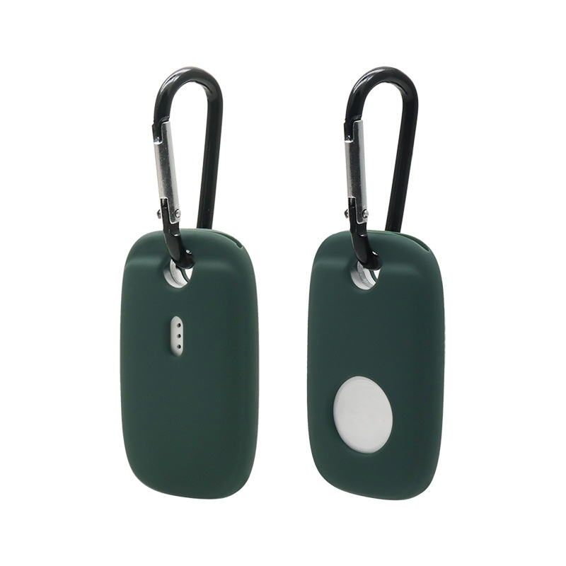 Skyddsfodral i silikon för tile pro bluetooth tracker_voghion.com