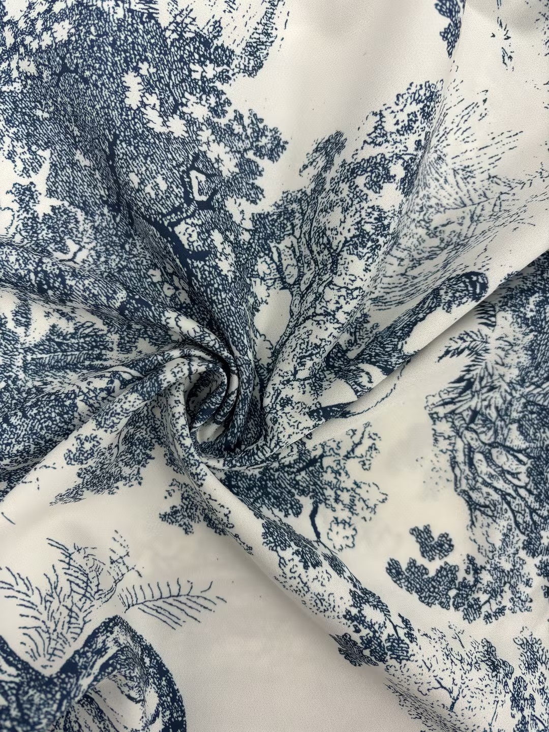 2026 Spring New Cross-Border European American Women's Loose-Fit Printed Long-Sleeve Shirt And Pants Casual Fashion Set_voghion.com