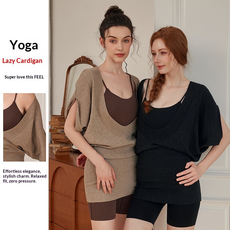 Meditations-Yoga-Overall, lässiger Sport-Outdoor-Freizeit-Trainings-Jumpsuit, Fitness-Lauf-Trend_voghion.com