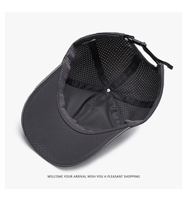 Tor Zur Wildnis Women's Spring Summer Outdoor Men's Mesh Breathable Sandwich Baseball Cap With Curved Brim Sunshade Wholesale_voghion.com