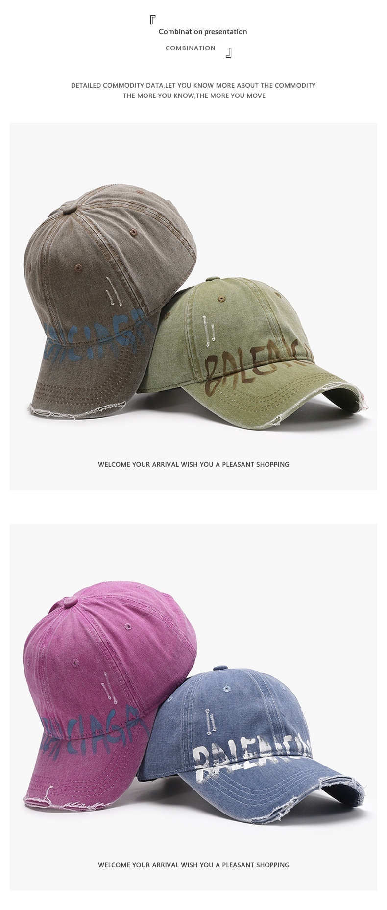 Ademende baseball cap voor buiten reizen en de zomer_voghion.com