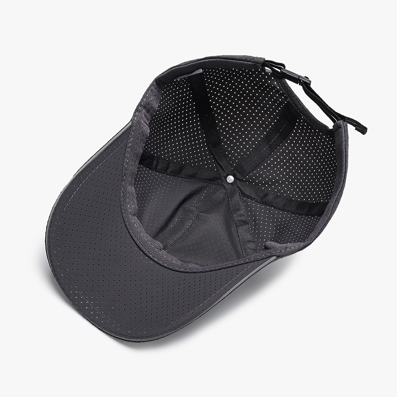 Tor Zur Wildnis Women's Spring Summer Outdoor Men's Mesh Breathable Sandwich Baseball Cap With Curved Brim Sunshade Wholesale_voghion.com