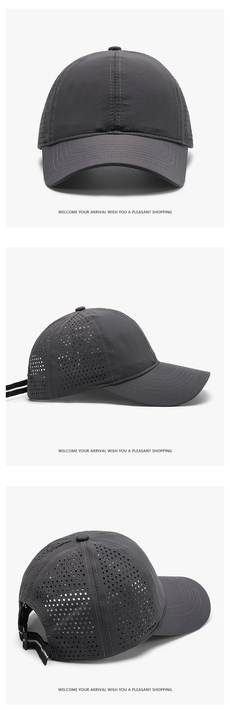 Tor Zur Wildnis Mesh Breathable Summer Men's Baseball European And American Cross-Border Outdoor Women's Sun Protection Sunshade_voghion.com