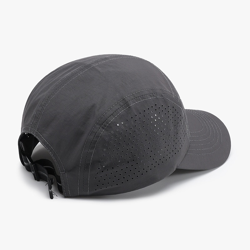 Tor Zur Wildnis Cross-Border Men And Women Outdoor Mountain Peak Tourist Quick-Drying Baseball Cap Sun Thin Breathable Duck Tongue Hat_voghion.com
