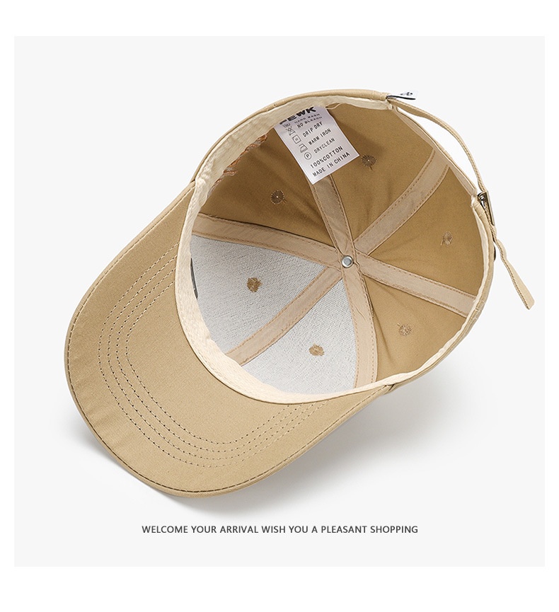 Baseball Cap Chinese Embroidery Style Sun Hat Men And Women_voghion.com