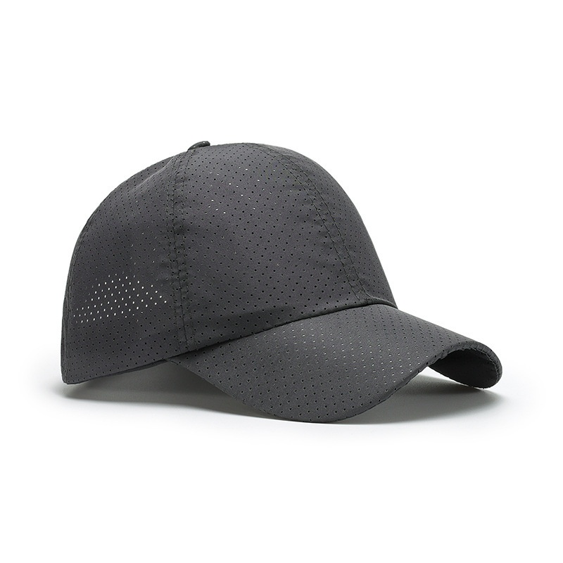 Tor Zur Wildnis Summer Soft Top Men's Quick-Dry Sunshade Baseball Outdoor Breathable Versatile Women's Cross-Border Fashion Duckbill Cap_voghion.com