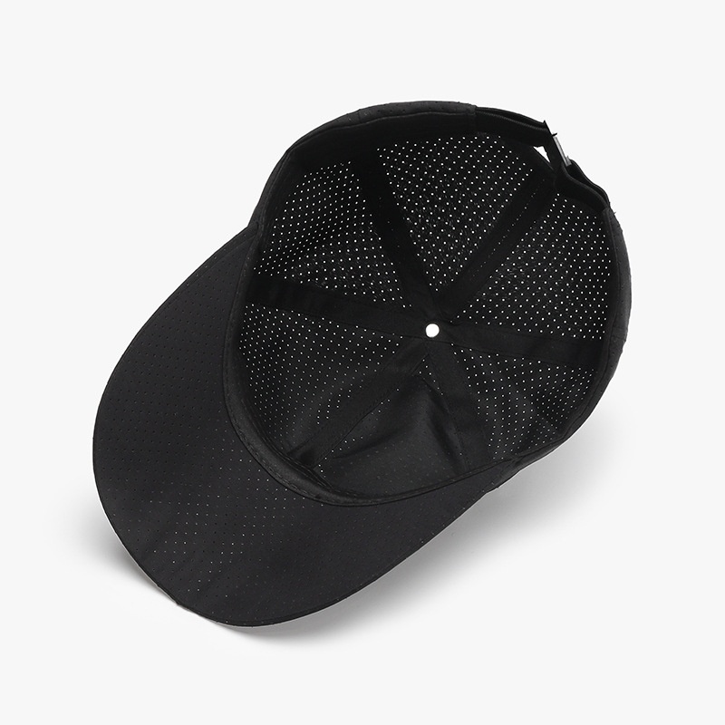 Tor Zur Wildnis Summer Soft Top European And American Cross-Border Outdoor Quick-Dry Breathable Mesh Baseball Versatile Plain Men's_voghion.com