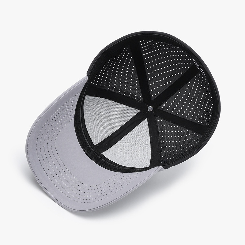 Tor Zur Wildnis New Breathable Quick-Dry Baseball For Men And Women, Sun Protection Waterproof Hard Brim Duckbill Cap_voghion.com