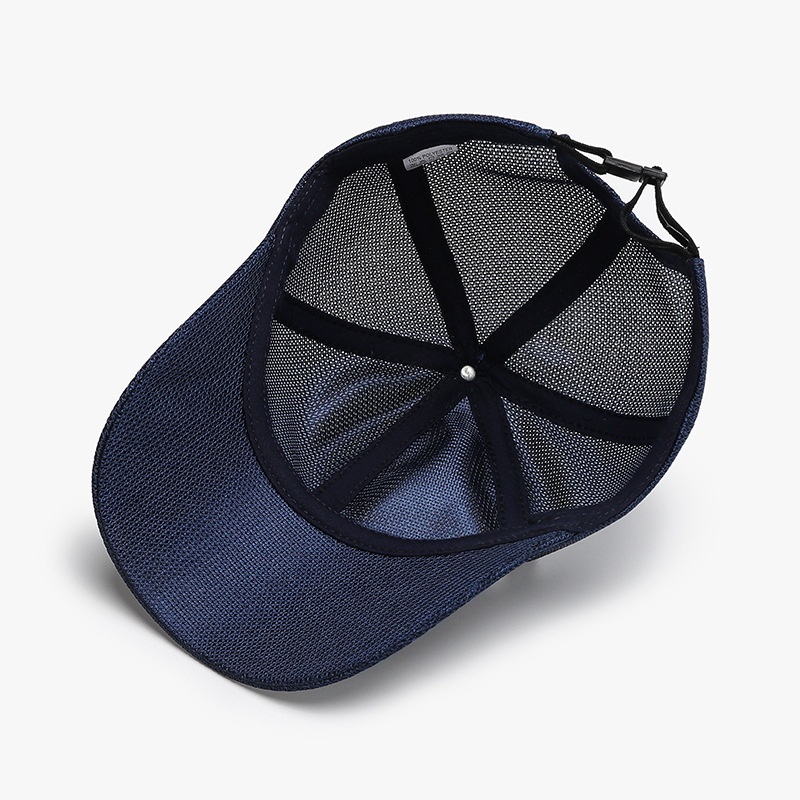Visera transpirable de protección solar para hombre, versátil, para viajes y deportes, ideal para el verano, actividades al aire libre, en Europa y América._voghion.com