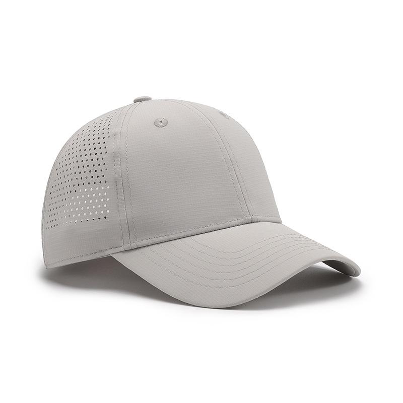 Tor Zur Wildnis Summer Men's Quick-Dry Breathable Baseball Versatile Simple Travel Sports Cap, Wholesale_voghion.com