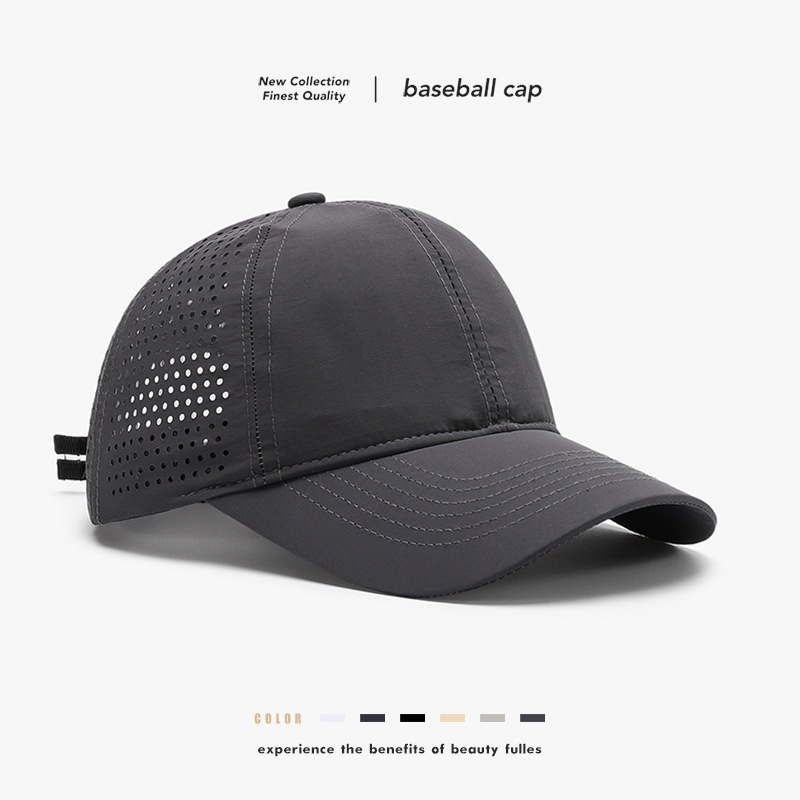 Tor Zur Wildnis Mesh Breathable Summer Men's Baseball European And American Cross-Border Outdoor Women's Sun Protection Sunshade_voghion.com