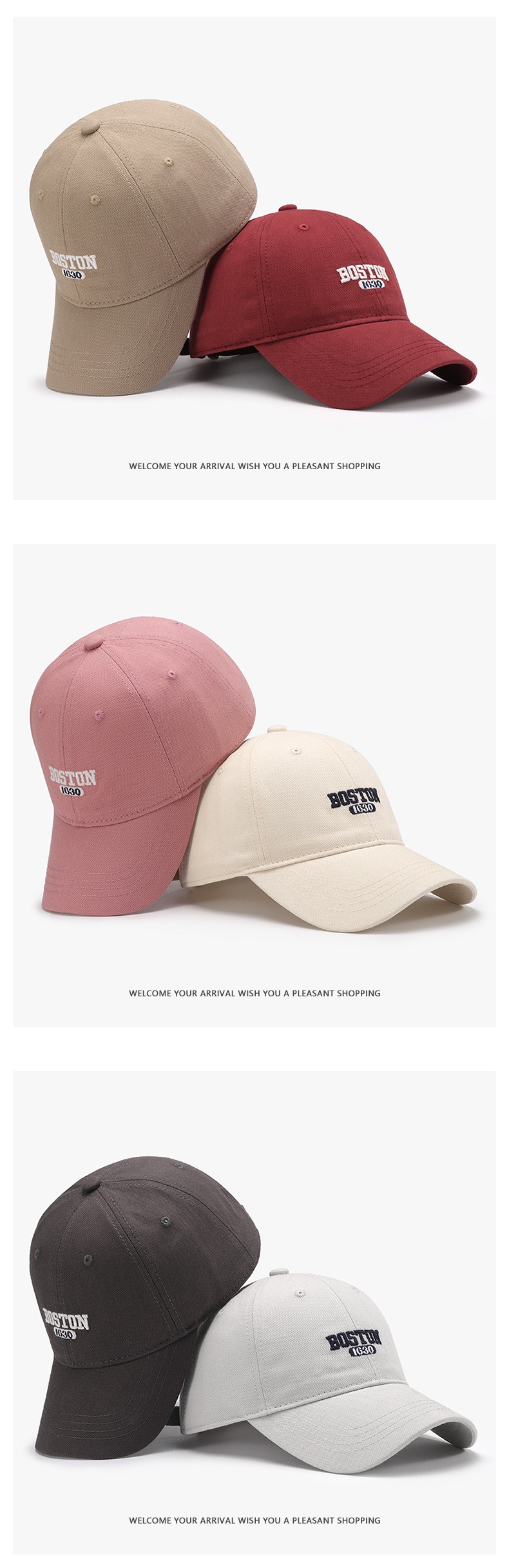 Baseball Cap For Men And Women Spring Outdoor Sunshade Hat_voghion.com