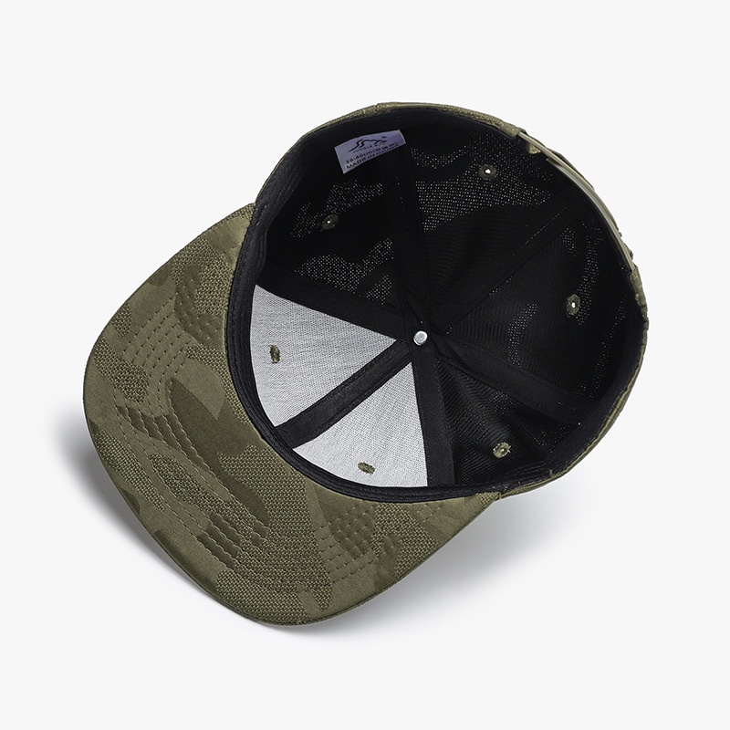 Tor Zur Wildnis Quick-Dry Mesh Spring Summer New Casual Sports Baseball Sun Hat Cross-Border Trade Cap_voghion.com