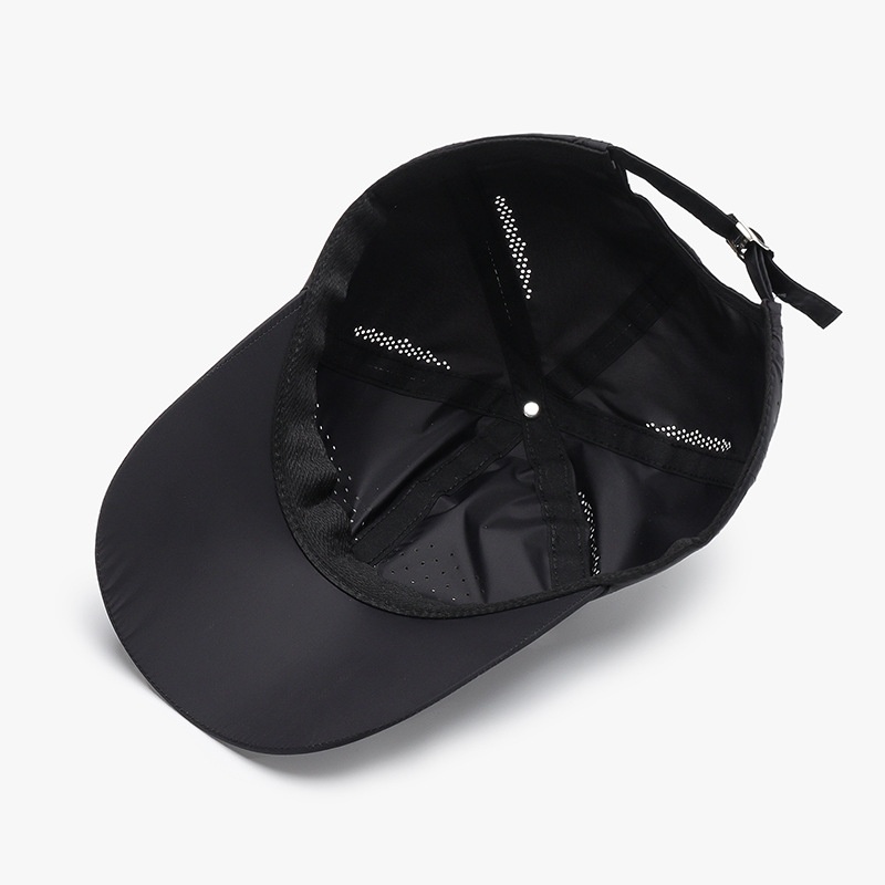 Tor Zur Wildnis zomer nieuwe sneldrogende geperforeerde baseballpet, lichtgewicht outdoor sportpet voor mannen en vrouwen, bescherming tegen de zon._voghion.com