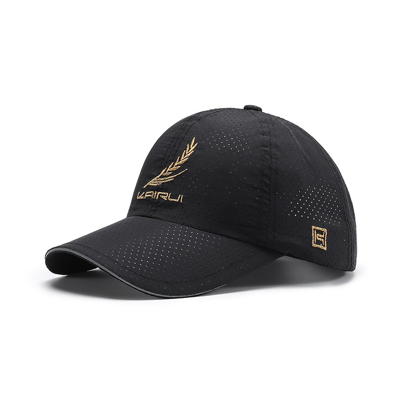 Gorra Tor Zur Wildnis versátil, transpirable y de secado rápido para hombre, ideal para deportes al aire libre en verano, viajes y viajes. Gorra tipo pico de pato para mujer._voghion.com