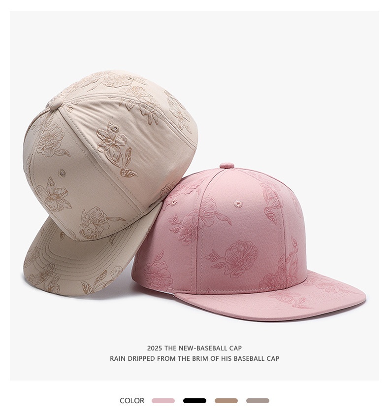 Baseball Cap For Men And Women, Breathable Sunshade Versatile Fit_voghion.com