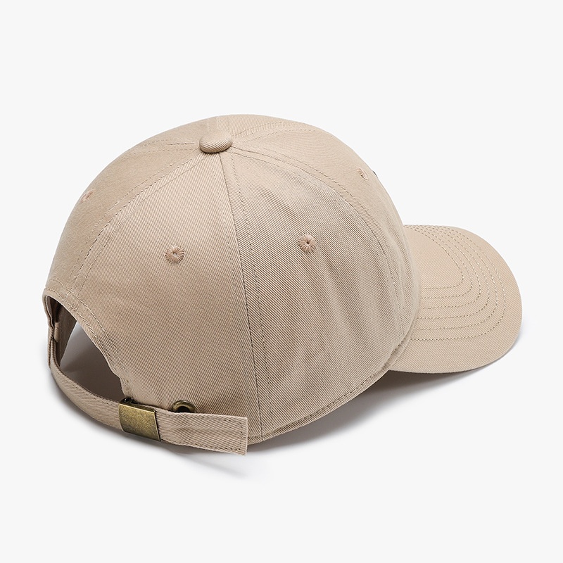 Tor Zur Wildnis Trend Culture Embroidered Duckbill Unisex Versatile National Style Couple Sunshade Baseball Cap Youth Sun Protection Hat_voghion.com