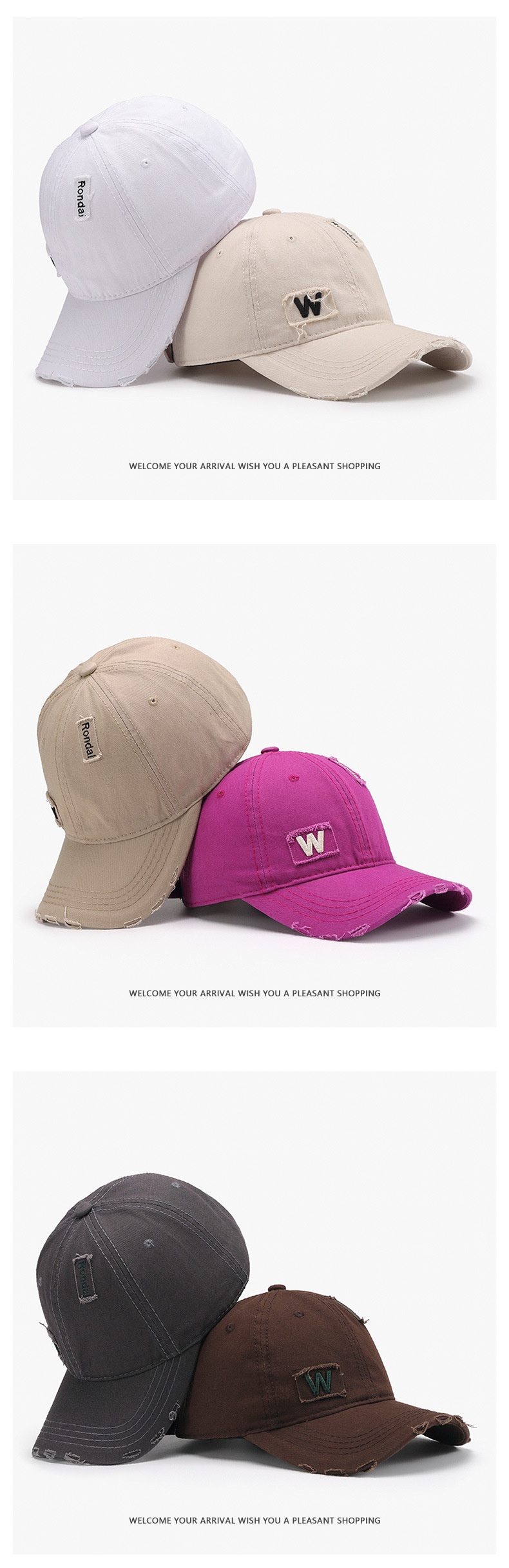 Cappellino da baseball viola per uomo e donna con ricamo_voghion.com