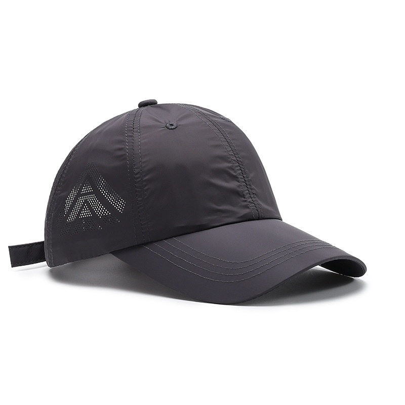 Tor Zur Wildnis Herren New Baseball Cap Sunshade Outdoor Quick-Dry Sonnenschutz Hut Sommer_voghion.com