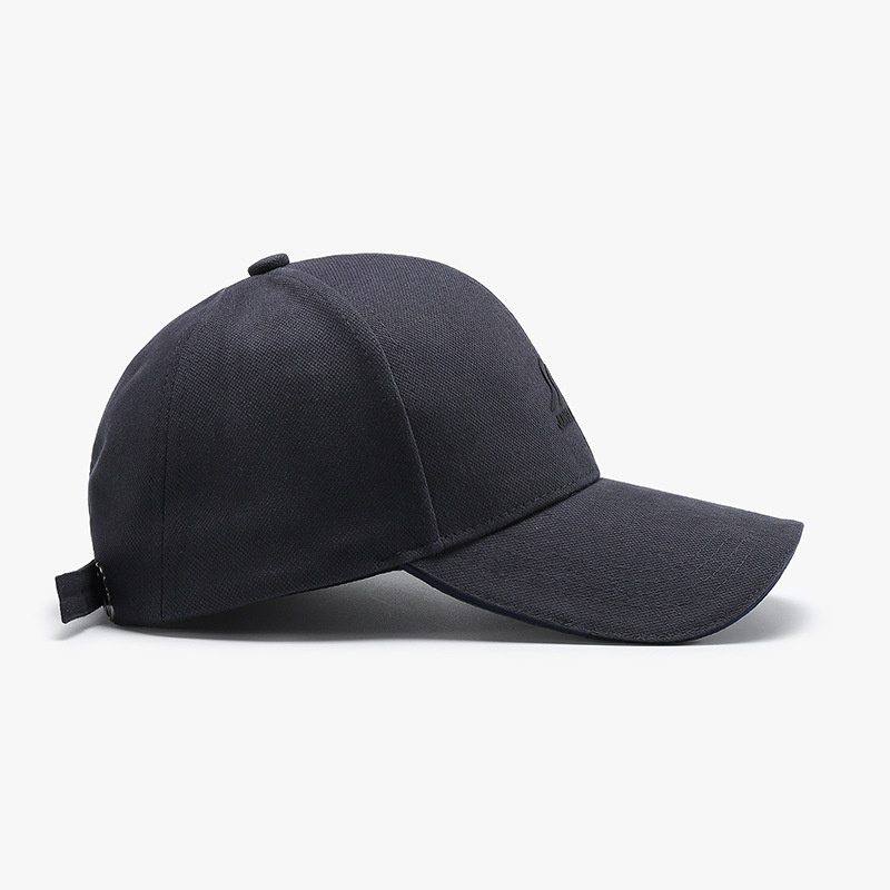 Tor Zur Wildnis Spring New Hard Top Large Head Circumference Baseball Embroidered Sun Protection Enlarged And Deepened Live Streaming_voghion.com