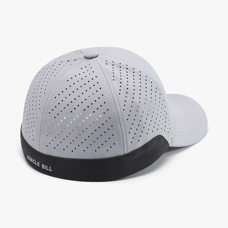 Tor Zur Wildnis New Breathable Quick-Dry Baseball For Men And Women, Sun Protection Waterproof Hard Brim Duckbill Cap_voghion.com