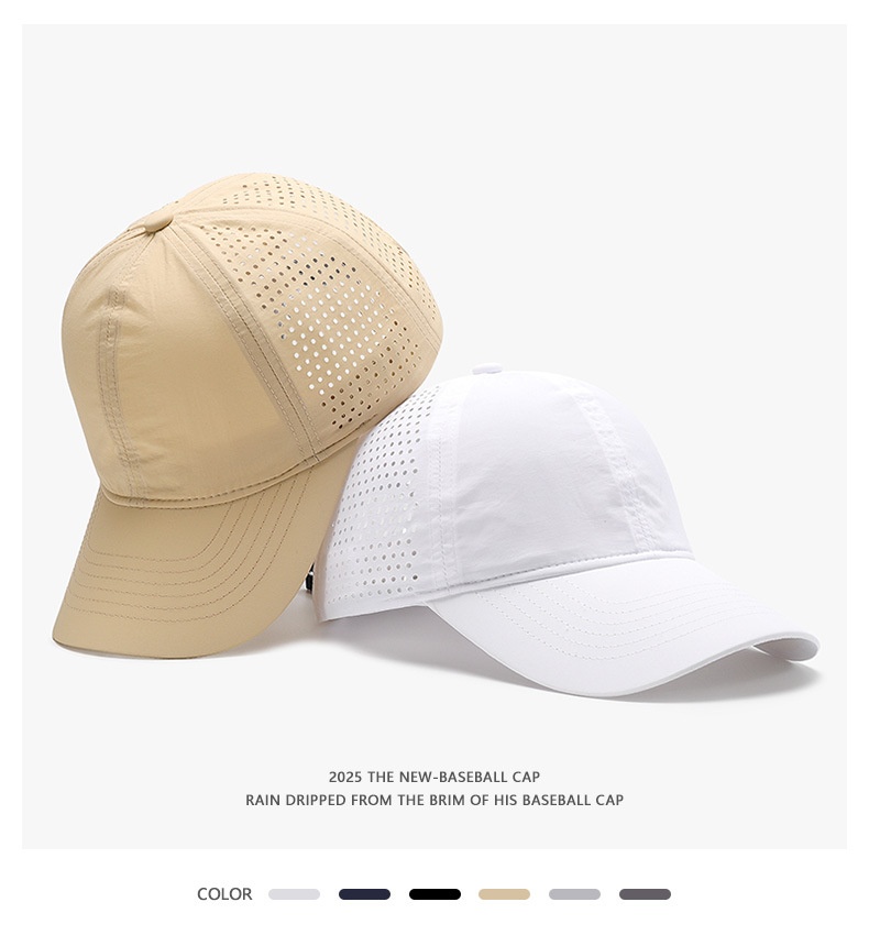 Tor Zur Wildnis Mesh Breathable Summer Men's Baseball European And American Cross-Border Outdoor Women's Sun Protection Sunshade_voghion.com