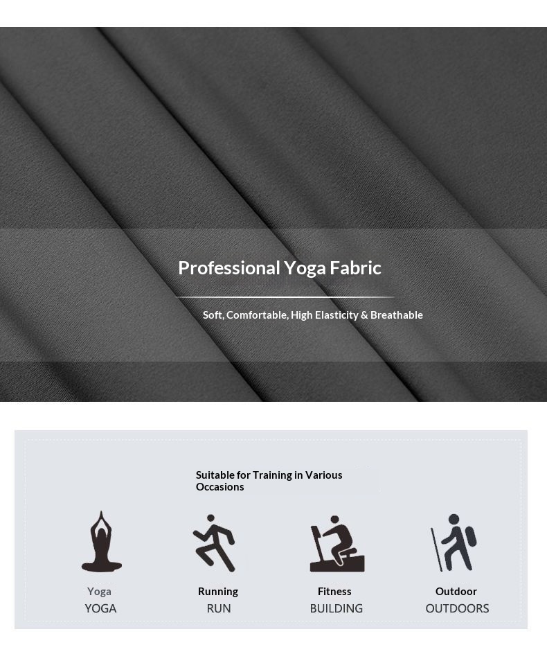 Yoga Jumpsuit With Chest Pad And Flared Legs For Dance Practice_voghion.com