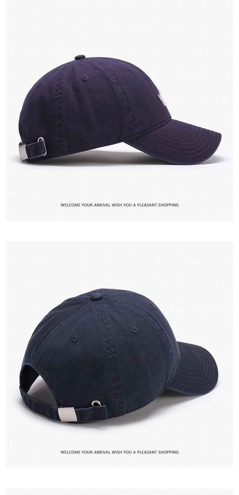 Basebollkeps sommar med engelsk broderi unisex_voghion.com