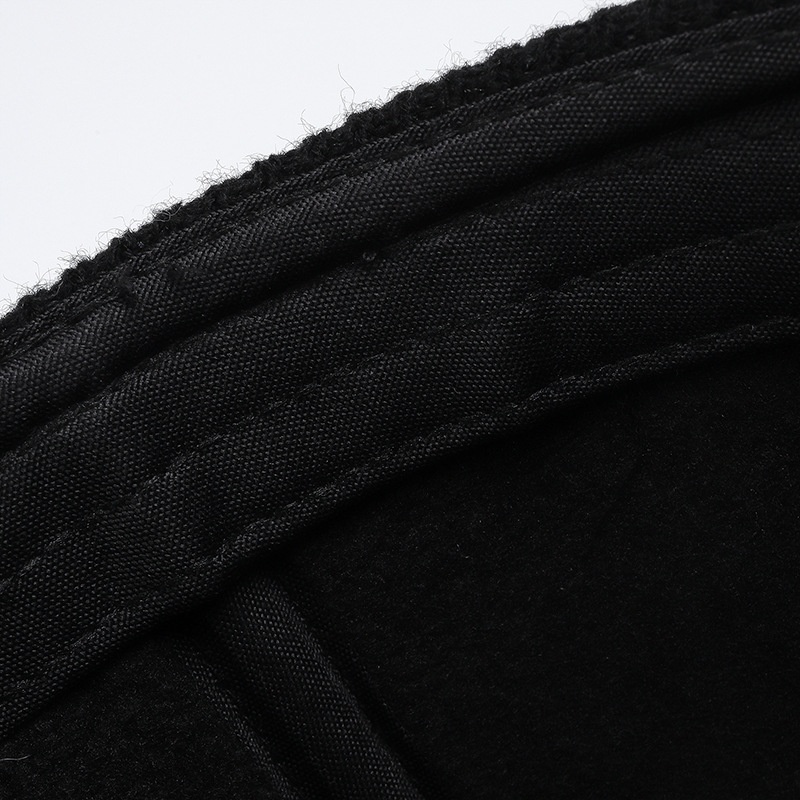 Tor Zur Wildnis Hat Men, Middle-aged And Elderly Ear Protection Cotton Hat, Warm Winter Leather Duckbill Cap For Grandpa_voghion.com