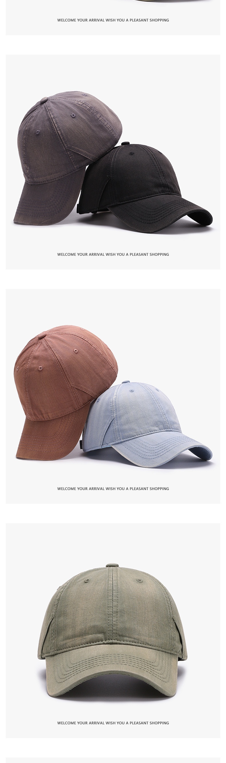 Cappellino da baseball per uomo e donna viaggio outdoor_voghion.com