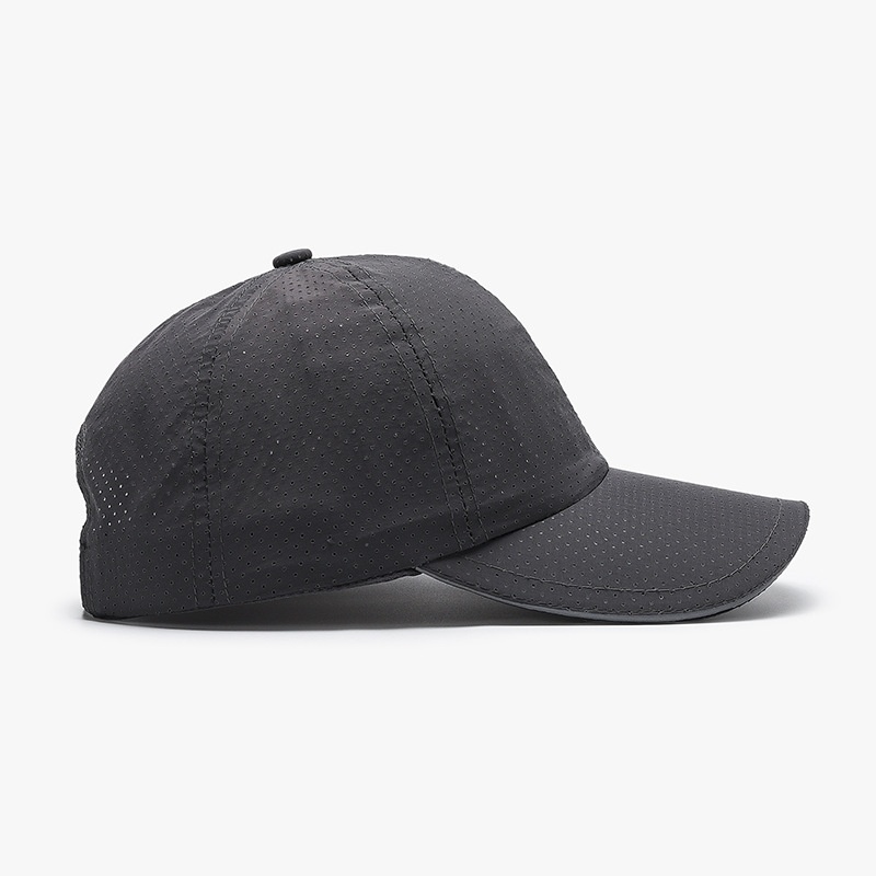 Tor Zur Wildnis Women's Spring Summer Outdoor Men's Mesh Breathable Sandwich Baseball Cap With Curved Brim Sunshade Wholesale_voghion.com