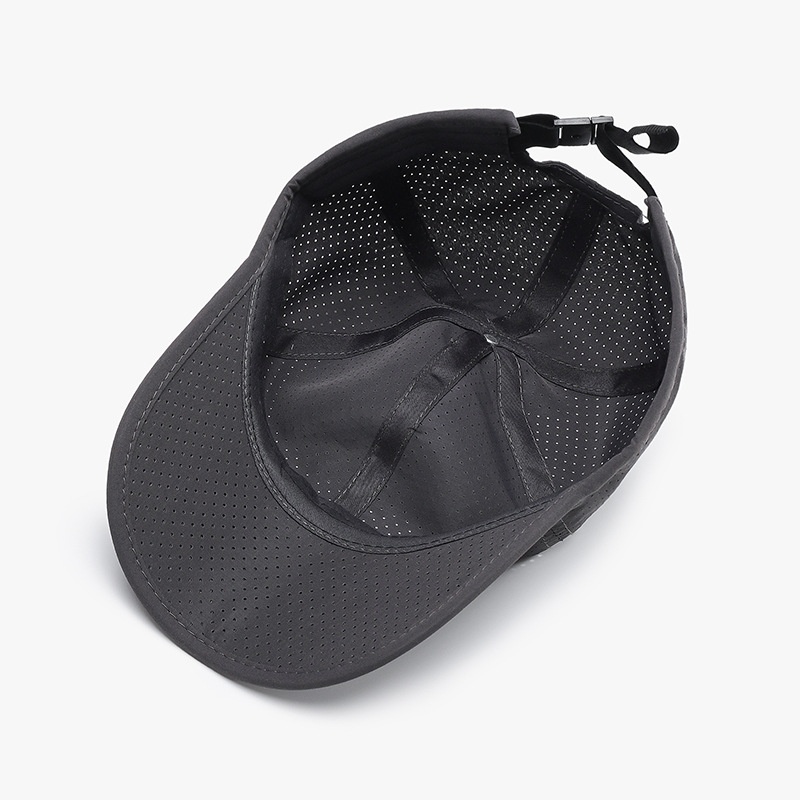 Tor Zur Wildnis Summer Lightweight Quick-Dry Breathable Baseball Women Outdoor Casual Sun Protection Visor Hat For Men Fishing Duckbill_voghion.com