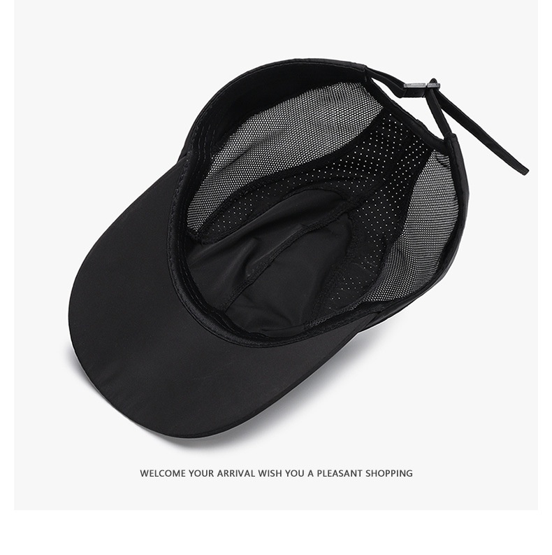Tor Zur Wildnis Men Summer Thin Sunshade Outdoor Quick-Dry Hat Women Casual Breathable Protection Fishing Sun Baseball Cap_voghion.com