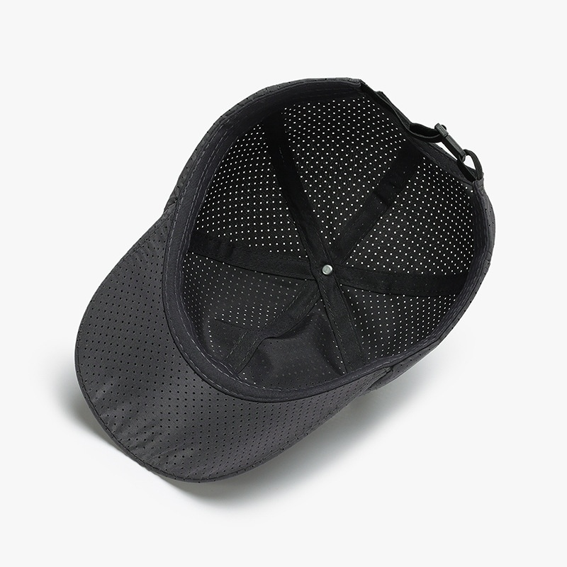 Tor Zur Wildnis Summer Soft Top Men's Quick-Dry Sunshade Baseball Outdoor Breathable Versatile Women's Cross-Border Fashion Duckbill Cap_voghion.com